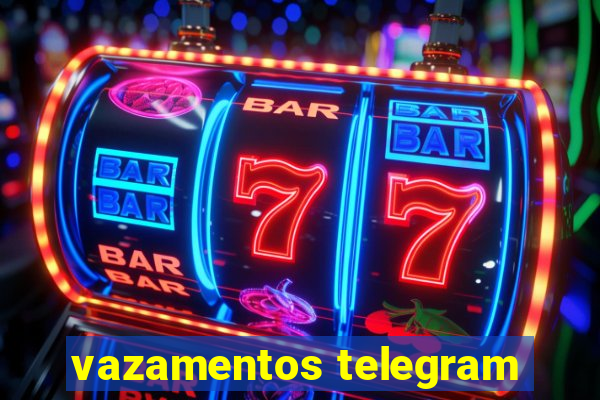 vazamentos telegram